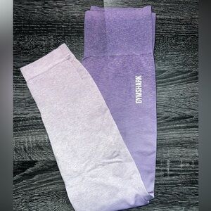 Gymshark Ombré Adapt Seamless Leggings